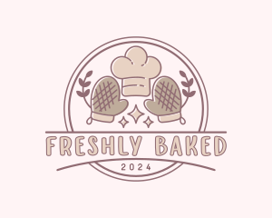 Pastry Chef Bakery logo design