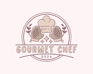 Pastry Chef Bakery logo design