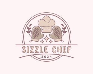 Pastry Chef Bakery logo design