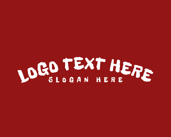 Customize logo example 4