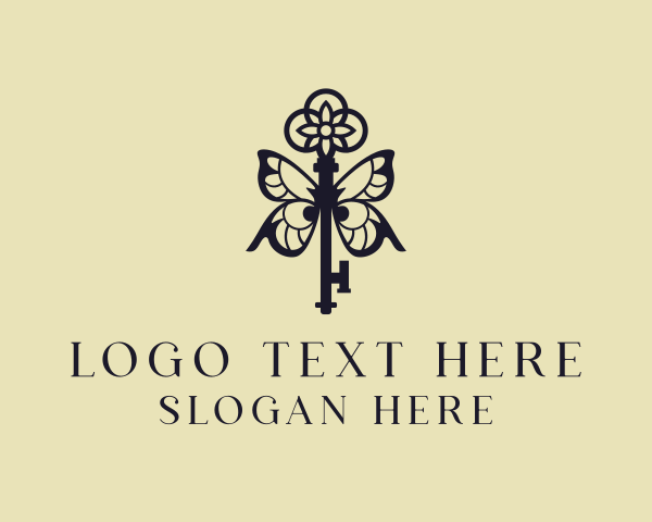 Luxe logo example 2