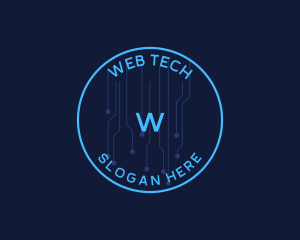 Cyber Tech Programmer logo design