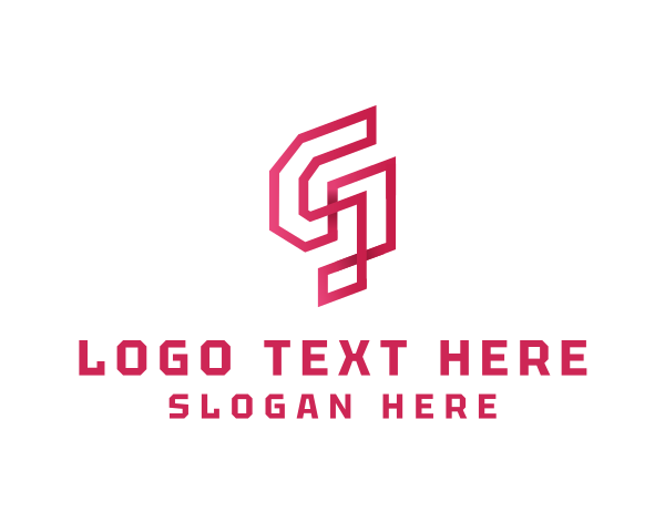 Angular logo example 4