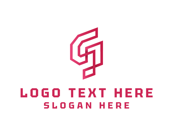 Modified logo example 4