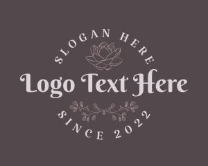 Floral Garden Brand logo