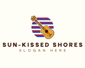 Hawaii Ukulele Music logo