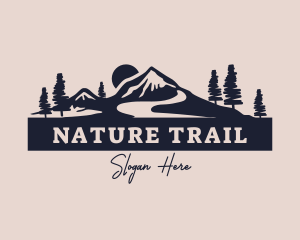 Mountain Trail Forest logo