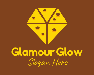 Diamond Gem Cheese  logo