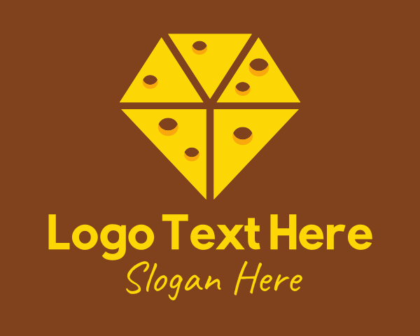 Cheese Shop logo example 2
