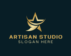 Star Event Planner Studio logo design