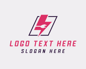 Lightning Plug Energy logo