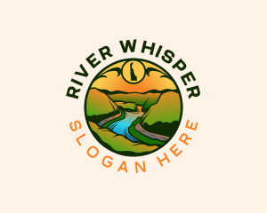 Delaware River Nature logo
