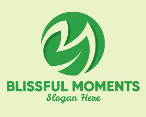 Green Salad Restaurant  Logo