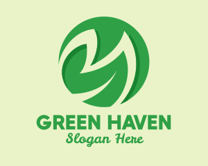Green Salad Restaurant  logo