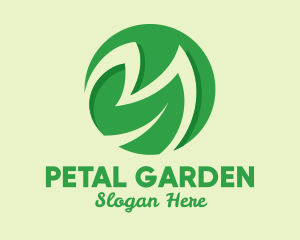 Green Salad Restaurant  logo design