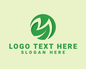 Green Salad Restaurant  Logo