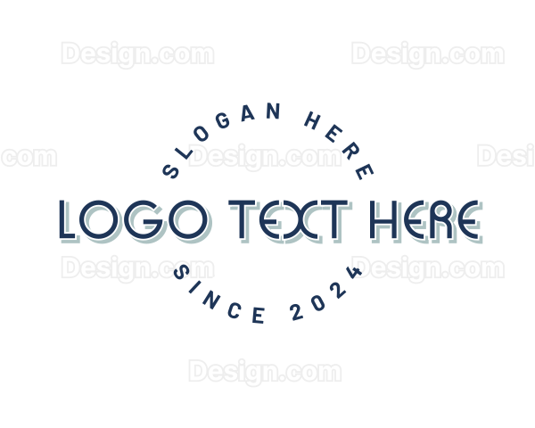 Professional Business Firm Logo