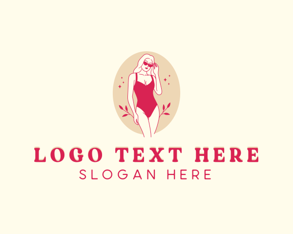 Sexy Lingerie Bikini logo