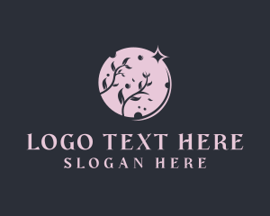 Moon Floral Art Studio logo