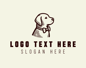 Pet Dog Puppy logo