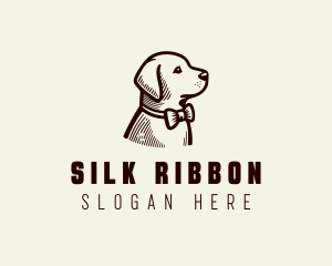 Pet Dog Puppy logo design