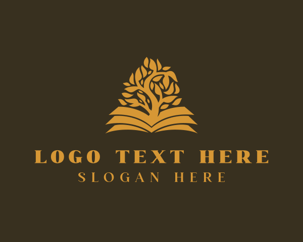 Publishing logo example 3