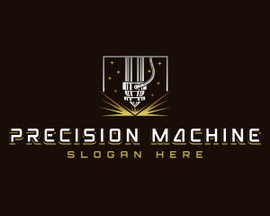 Machine Laser Metalwork logo