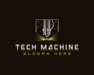 Machine Laser Metalwork logo