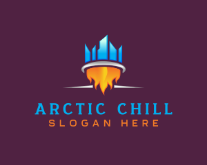 Ring Fire Ice logo