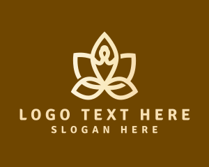 Lotus Yoga Meditation logo