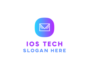 Messaging Owl App logo