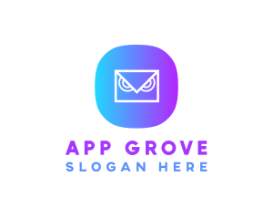 Messaging Owl App logo