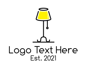 Bedroom Lamp Furnishing logo