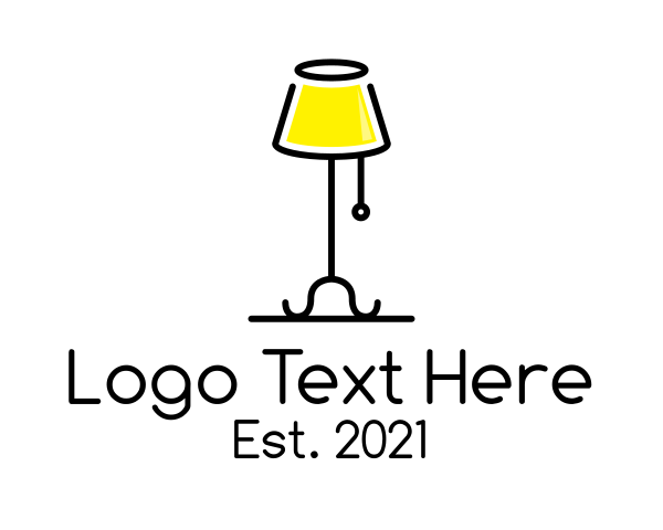 Illumination logo example 1