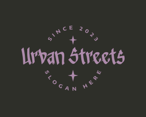 Urban Art Business logo design