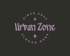 Urban Art Business logo design