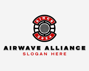 Media Radio Broadcaster logo