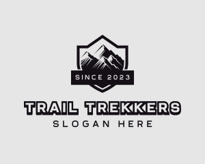 Mountain Peak Hiking logo