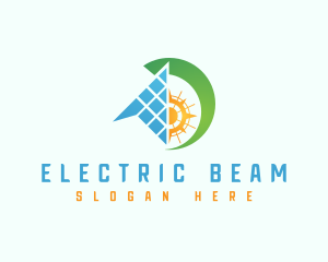 Natural Electric Power logo