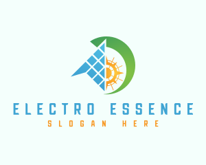 Natural Electric Power logo