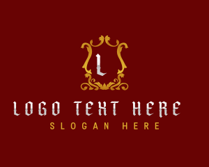 Luxury Regal Crest logo
