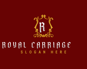 Luxury Regal Crest logo design