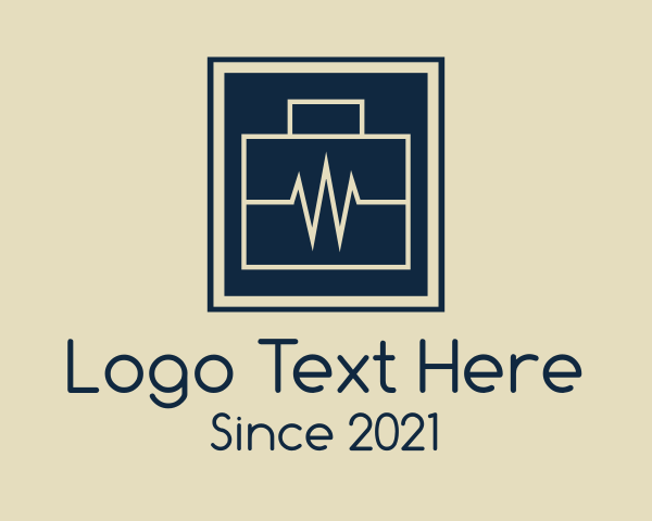 Medical Service logo example 4