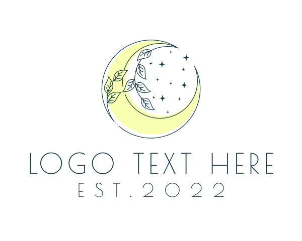 Astronomical logo example 2