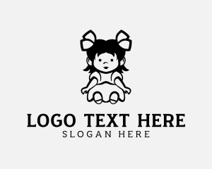Daycare Child Doll logo