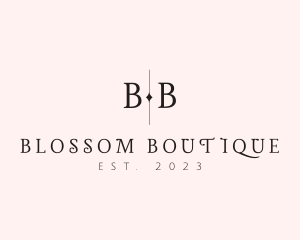 Classy Feminine Boutique logo design