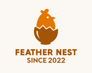 Chicken Poultry Farm  logo