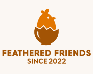 Chicken Poultry Farm  logo design