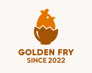 Chicken Poultry Farm  logo design