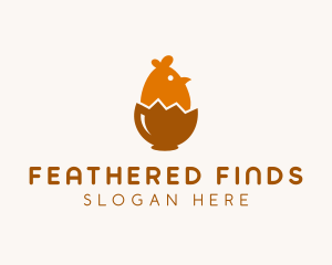 Chicken Poultry Farm  logo